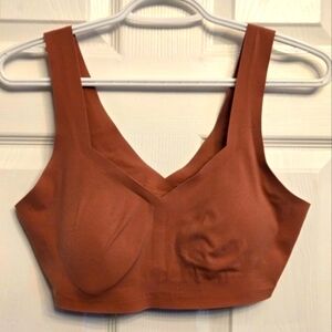 (L) SMOOTHEZ Padded Sweetheart Bralette